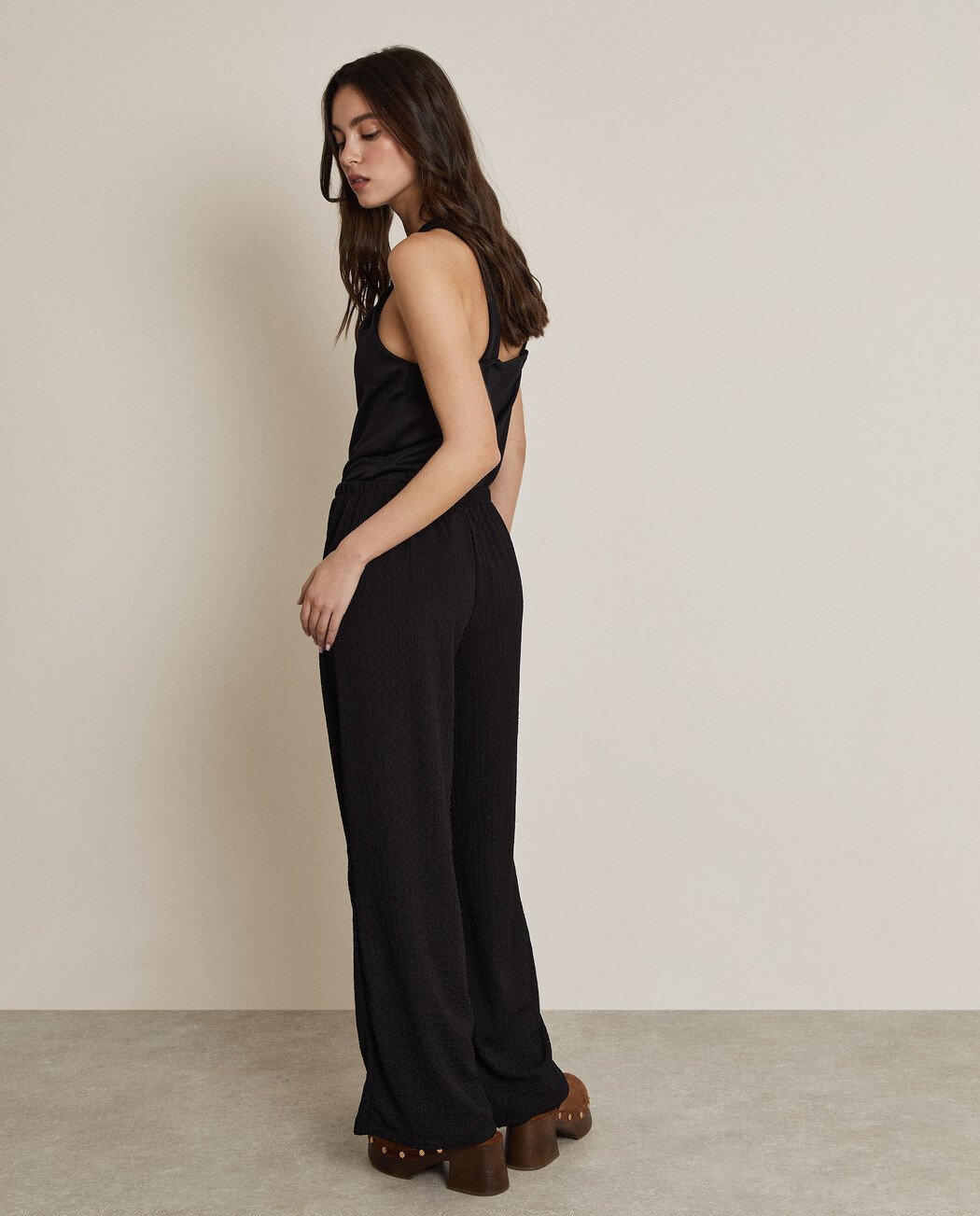 PANTALÓN CINTURA ELÁSTICA