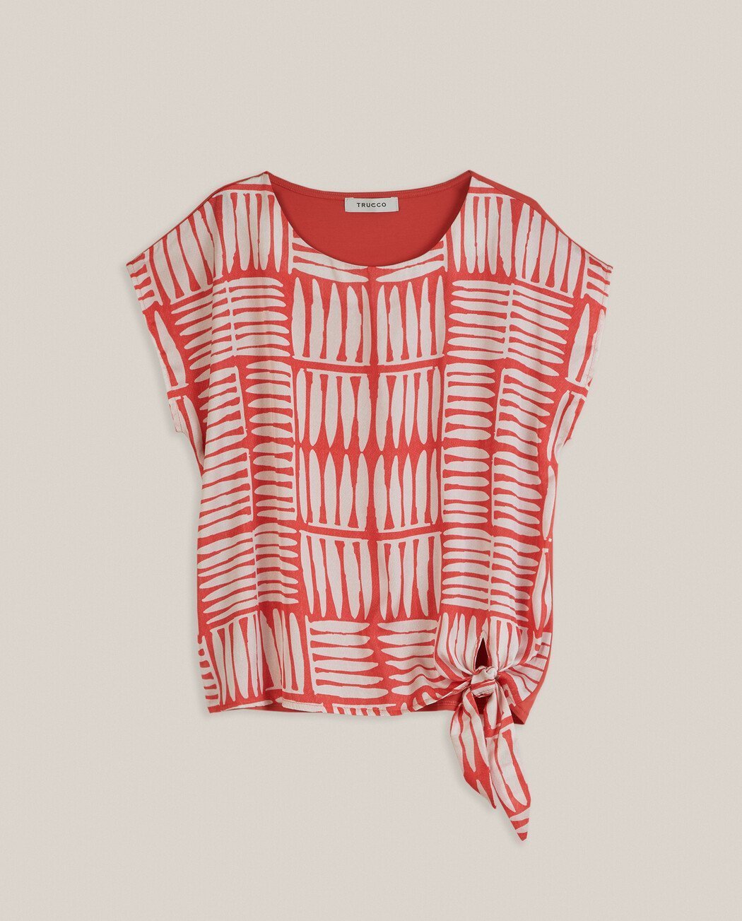 CAMISETA NUDO