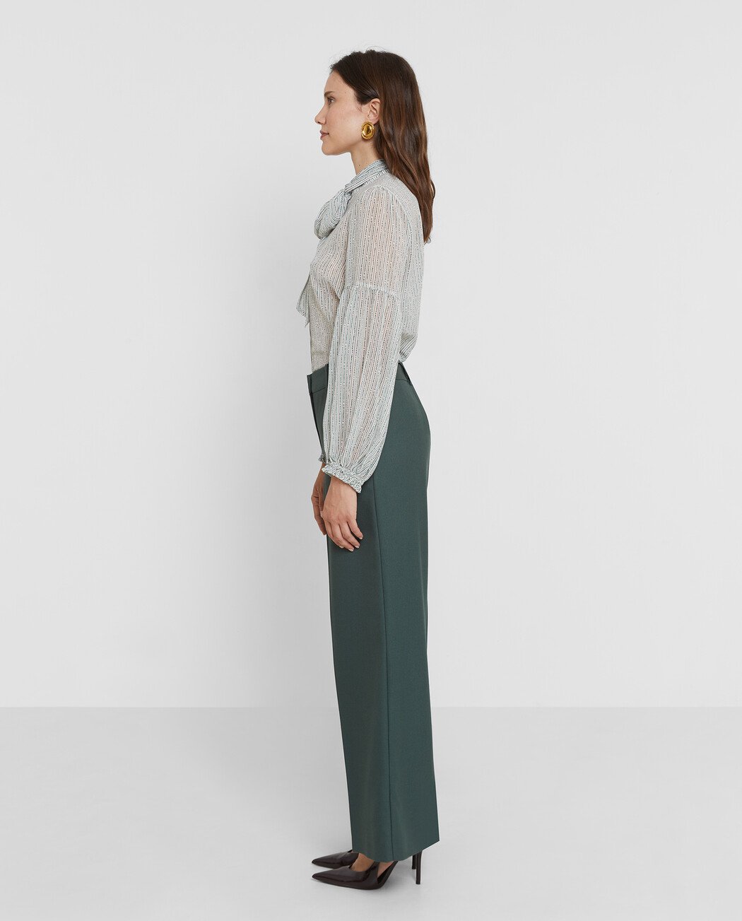 BLUSA LAZO