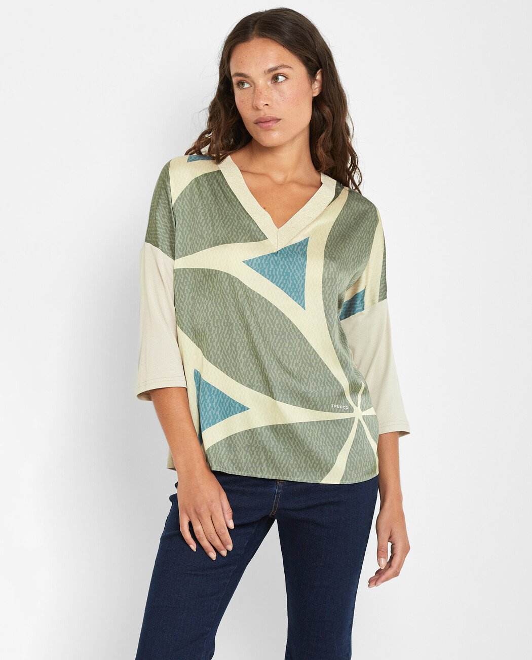 CAMISETA ESTAMPADA