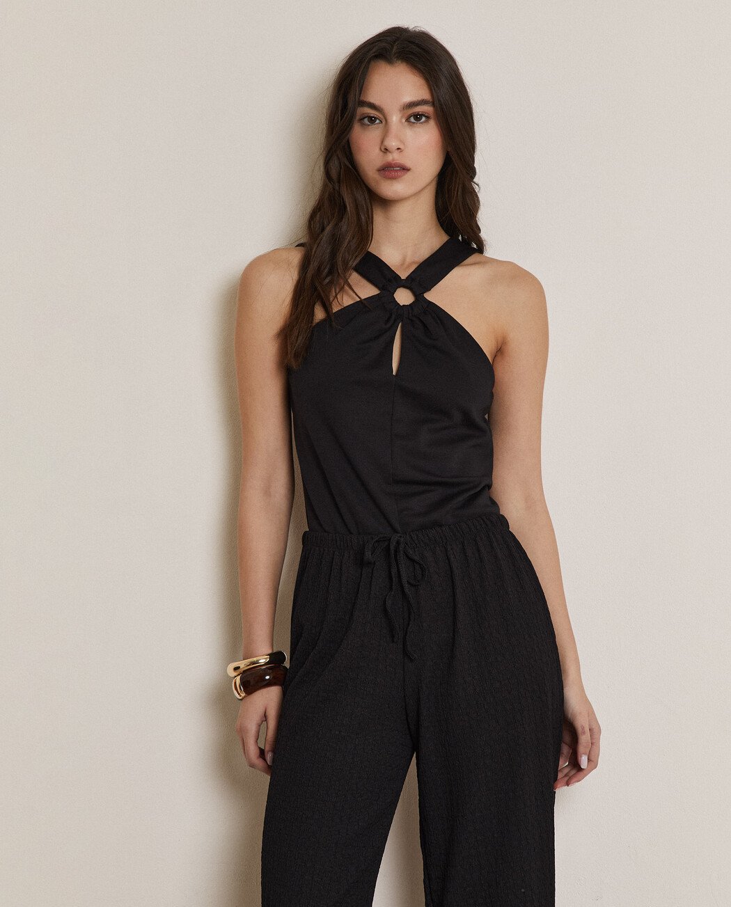 TOP HALTER