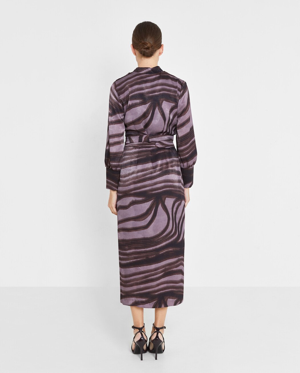 VESTIDO ESTAMPADO