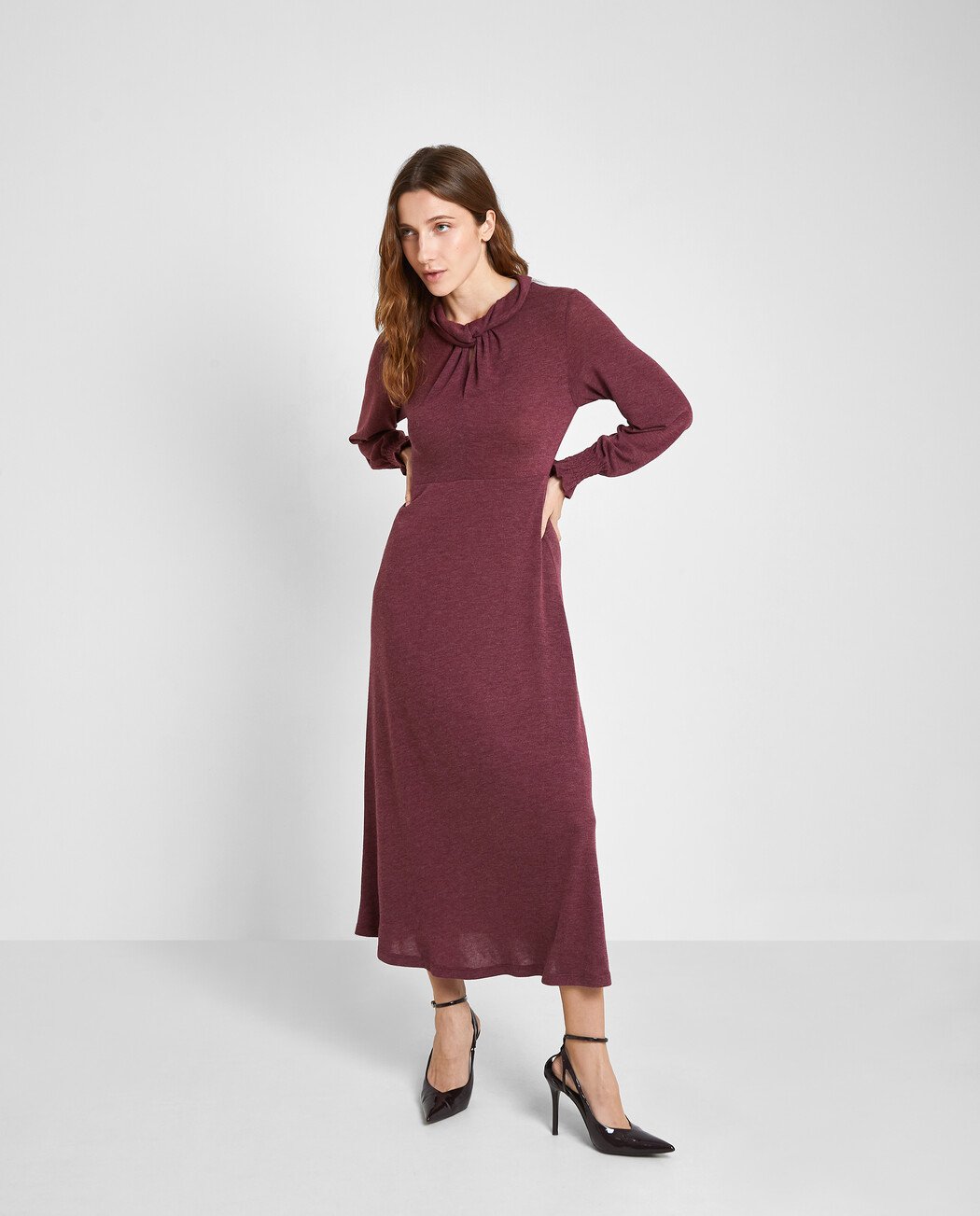 VESTIDO PUNTO