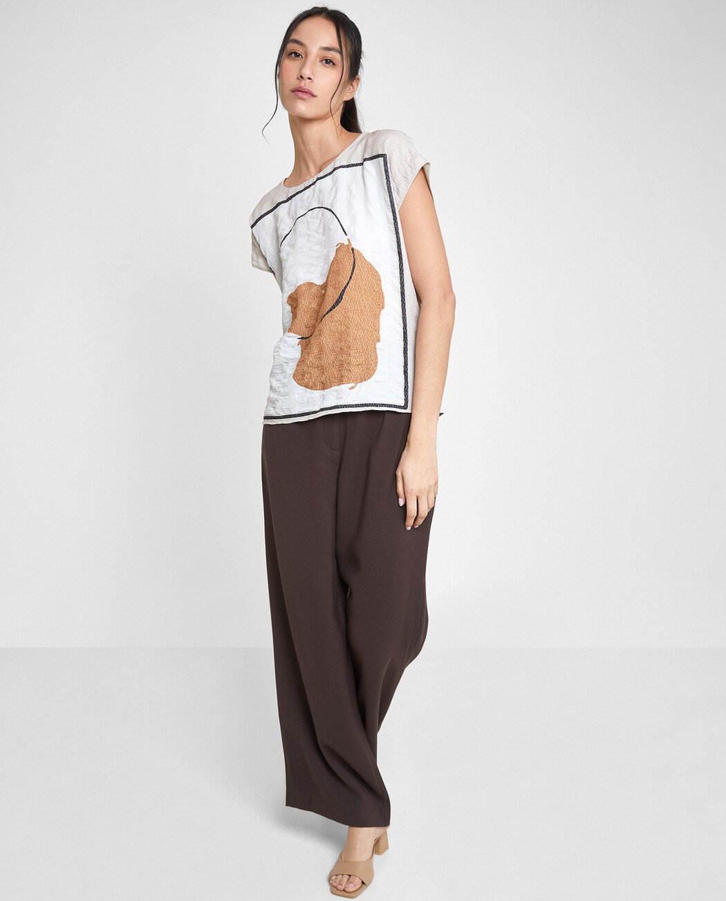 CAMISETA ESTAMPADA