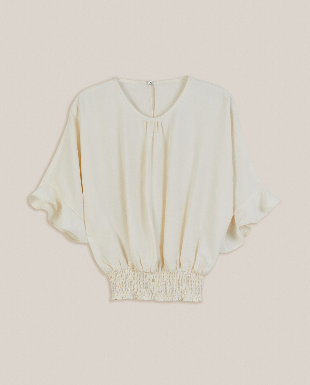 BLUSA FRUNCIDA