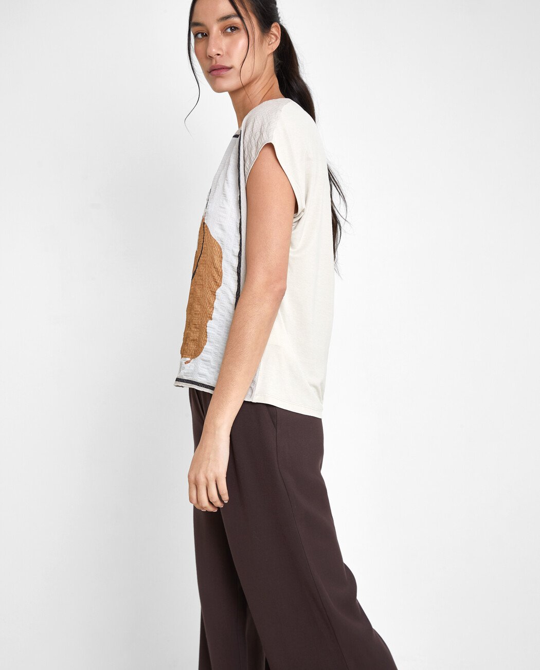 CAMISETA ESTAMPADA