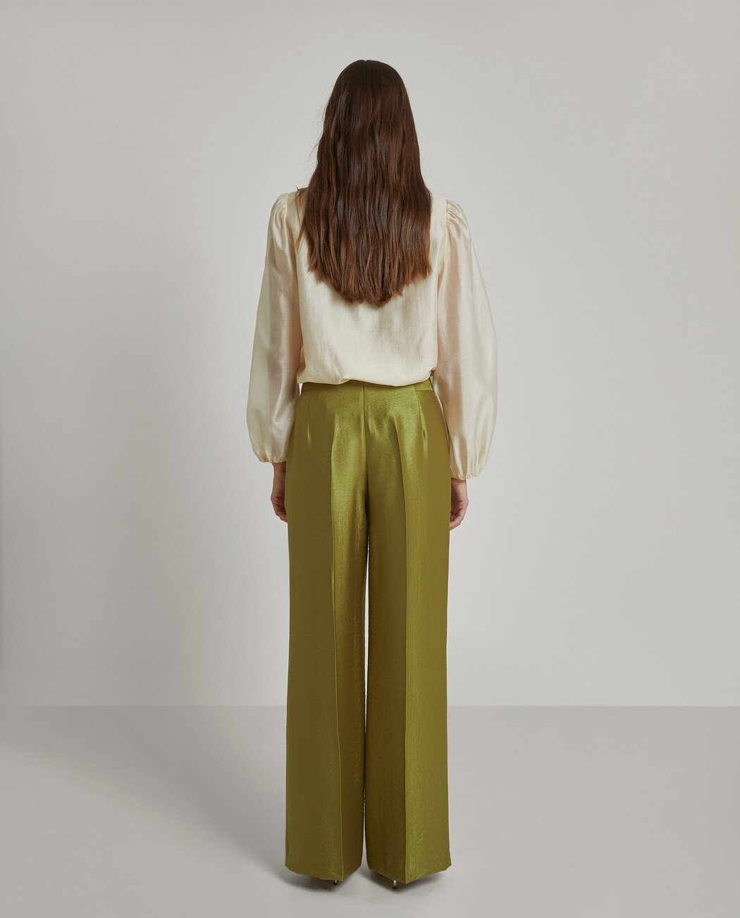 BLUSA ORGANZA