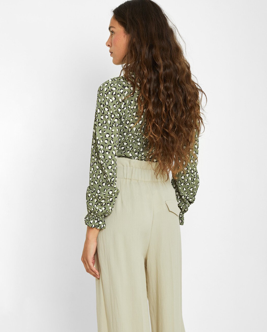CAMISETA ANIMAL PRINT