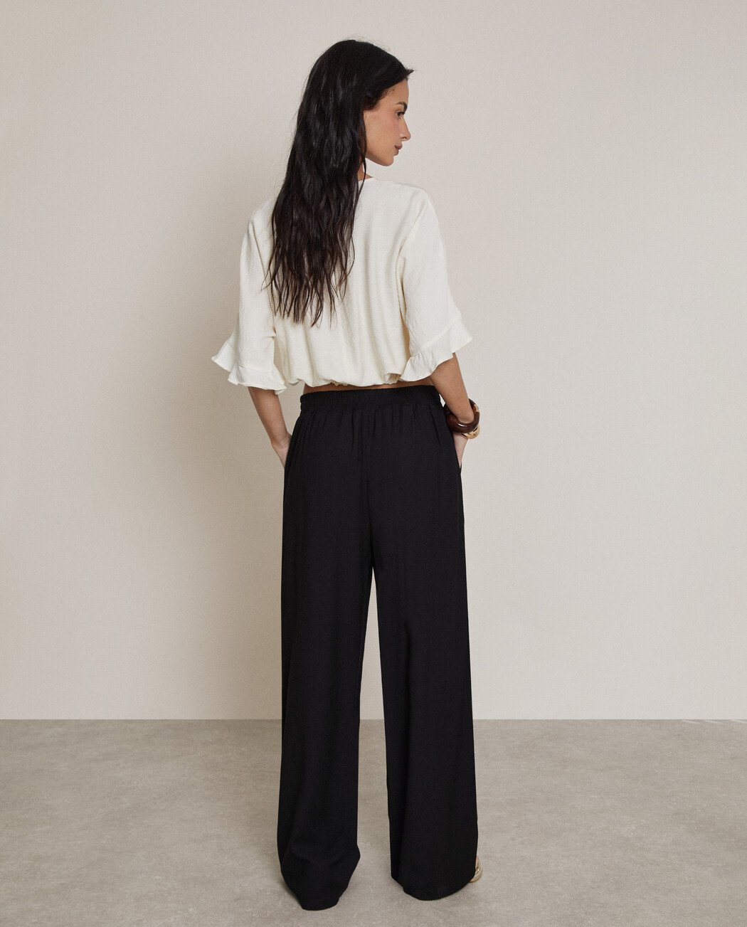 PANTALÓN ELÁSTICO