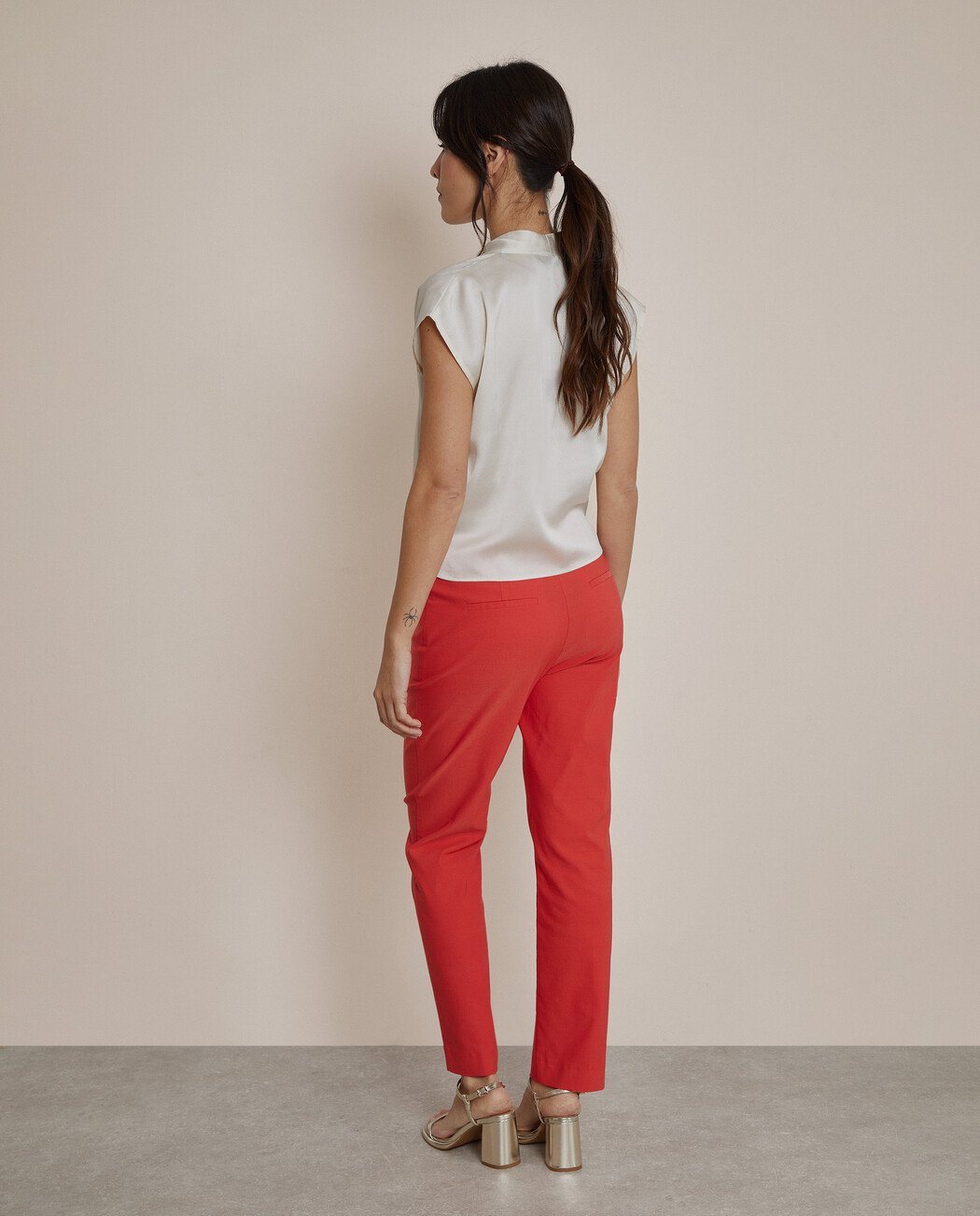 PANTALÓN ITALIANO