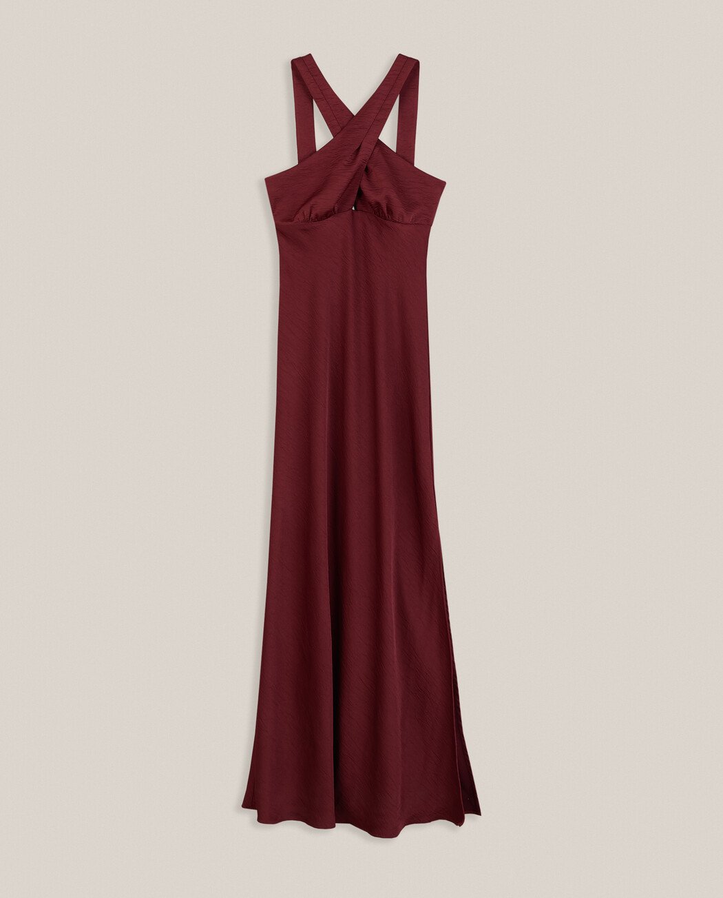VESTIDO CRUZADO
