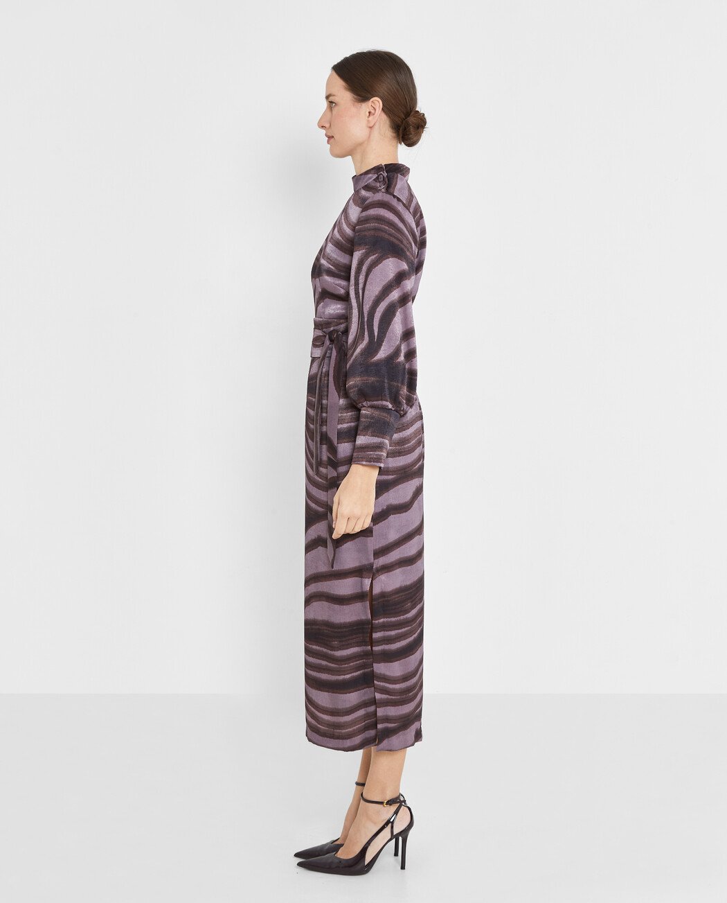 VESTIDO ESTAMPADO