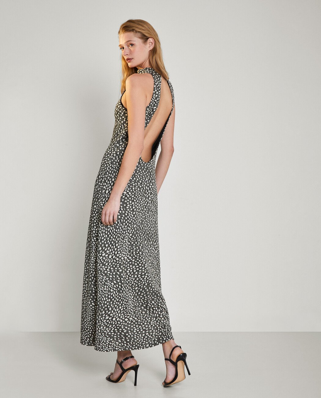 VESTIDO HALTER