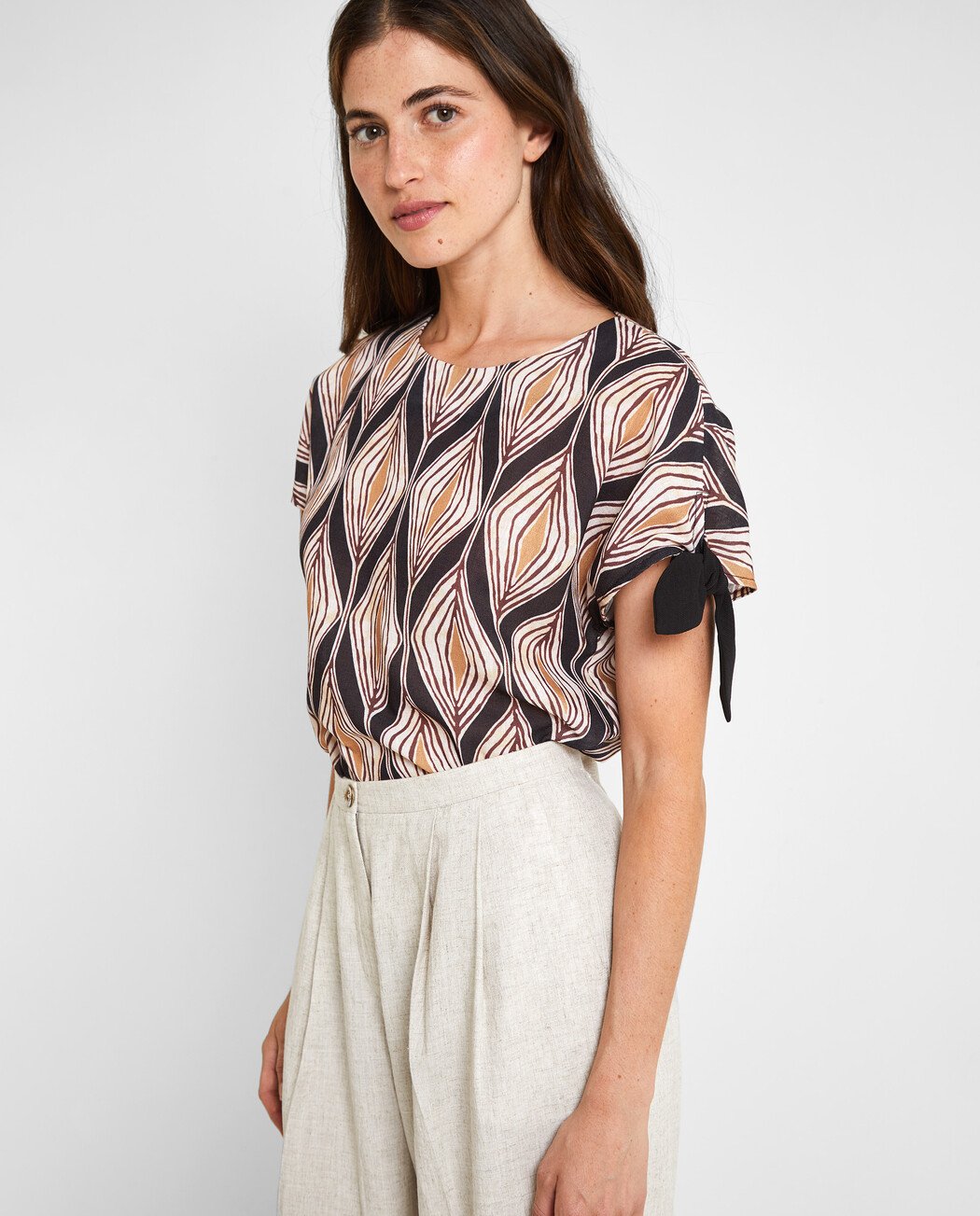 BLUSA ÉTNICA