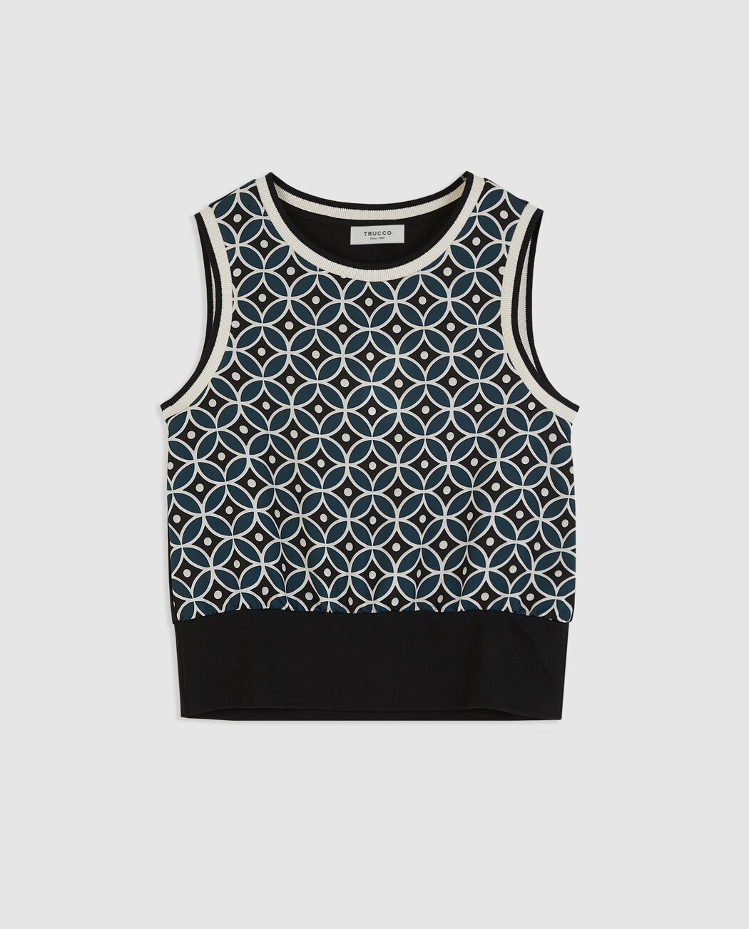 CAMISETA ESTAMPADA