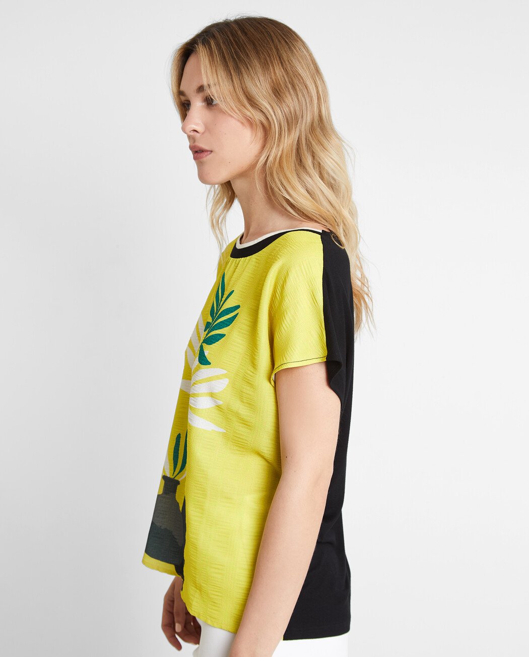 CAMISETA ESTAMPADA