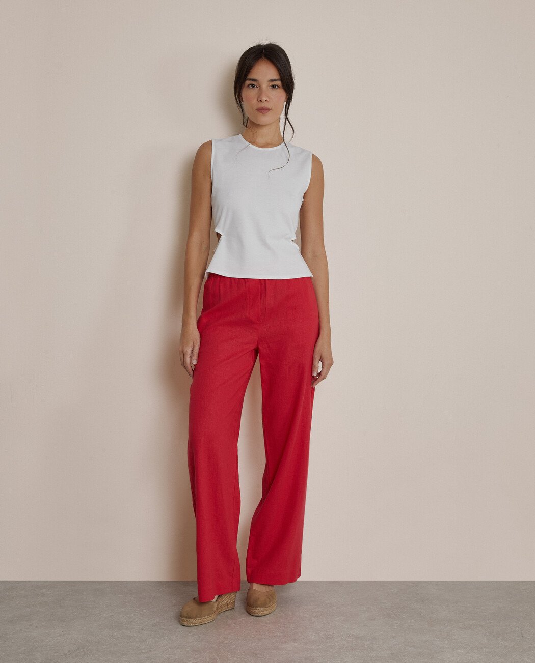 PANTALÓN LISO