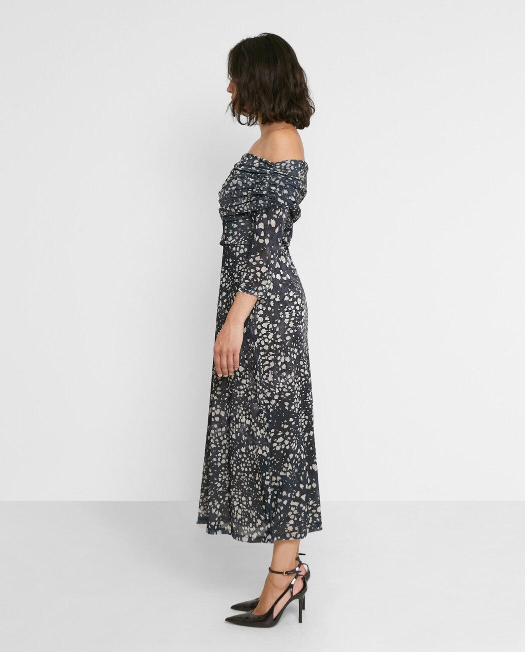 VESTIDO ESTAMPADO