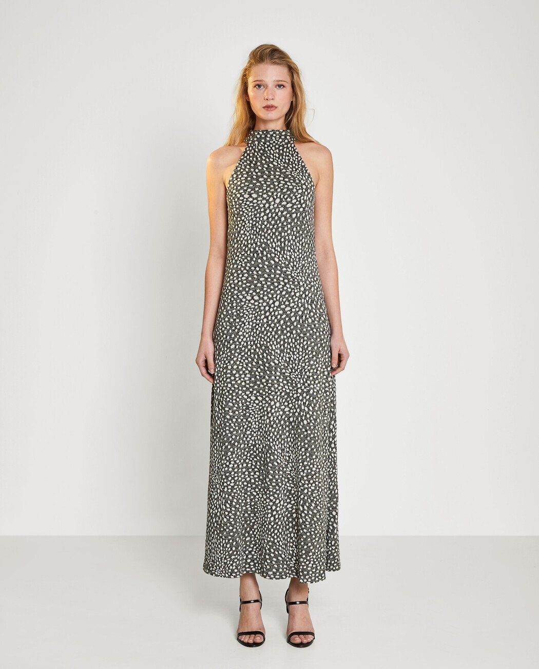 VESTIDO HALTER