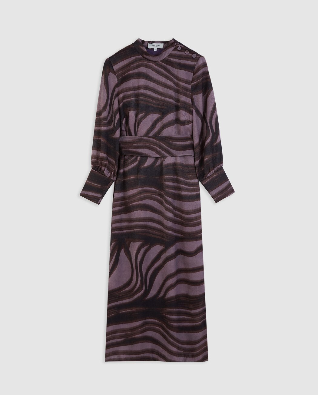 VESTIDO ESTAMPADO