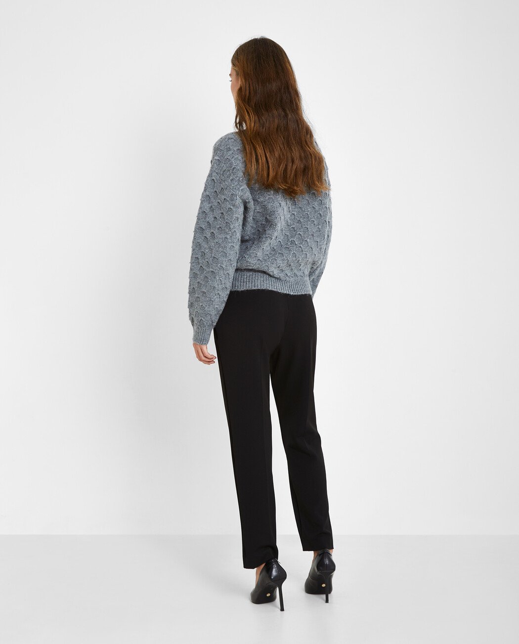 PANTALÓN TRAJE RECTO