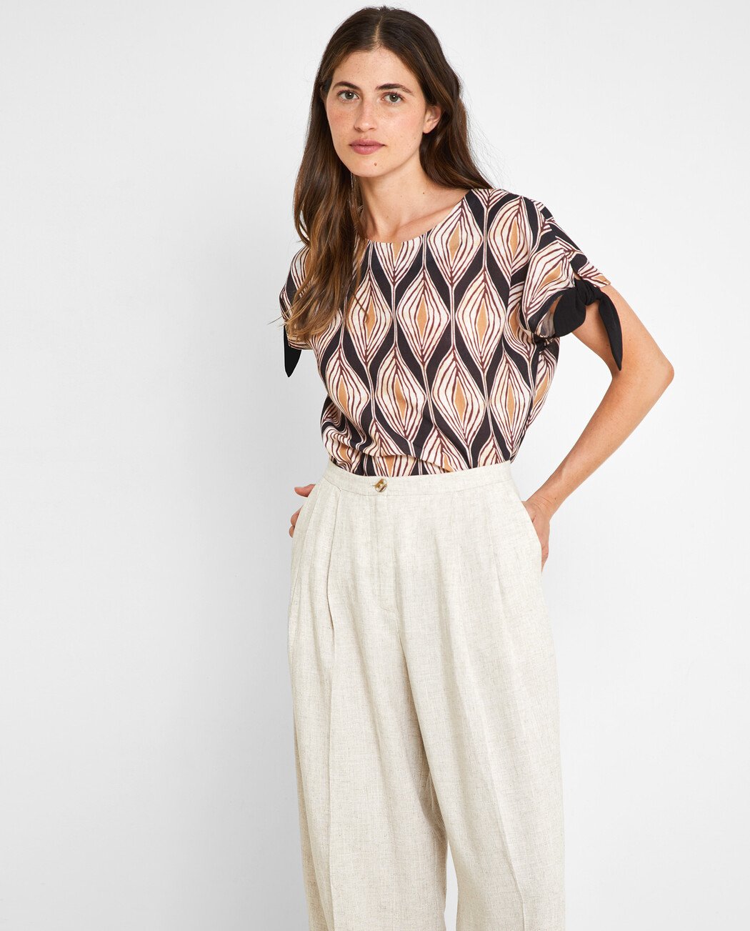 BLUSA ÉTNICA