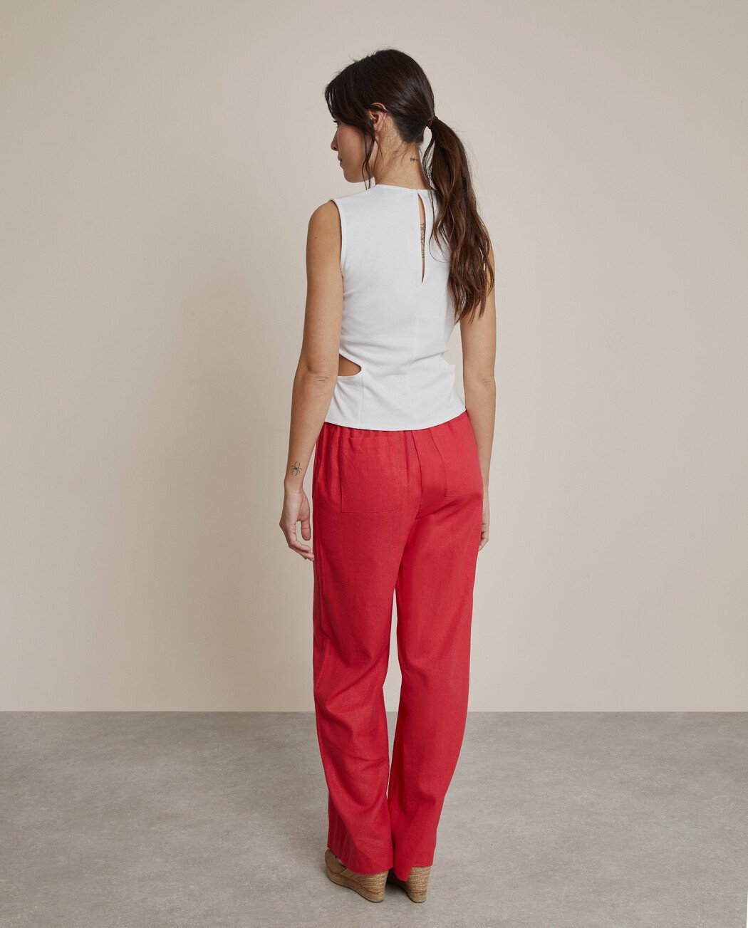 PANTALÓN LISO