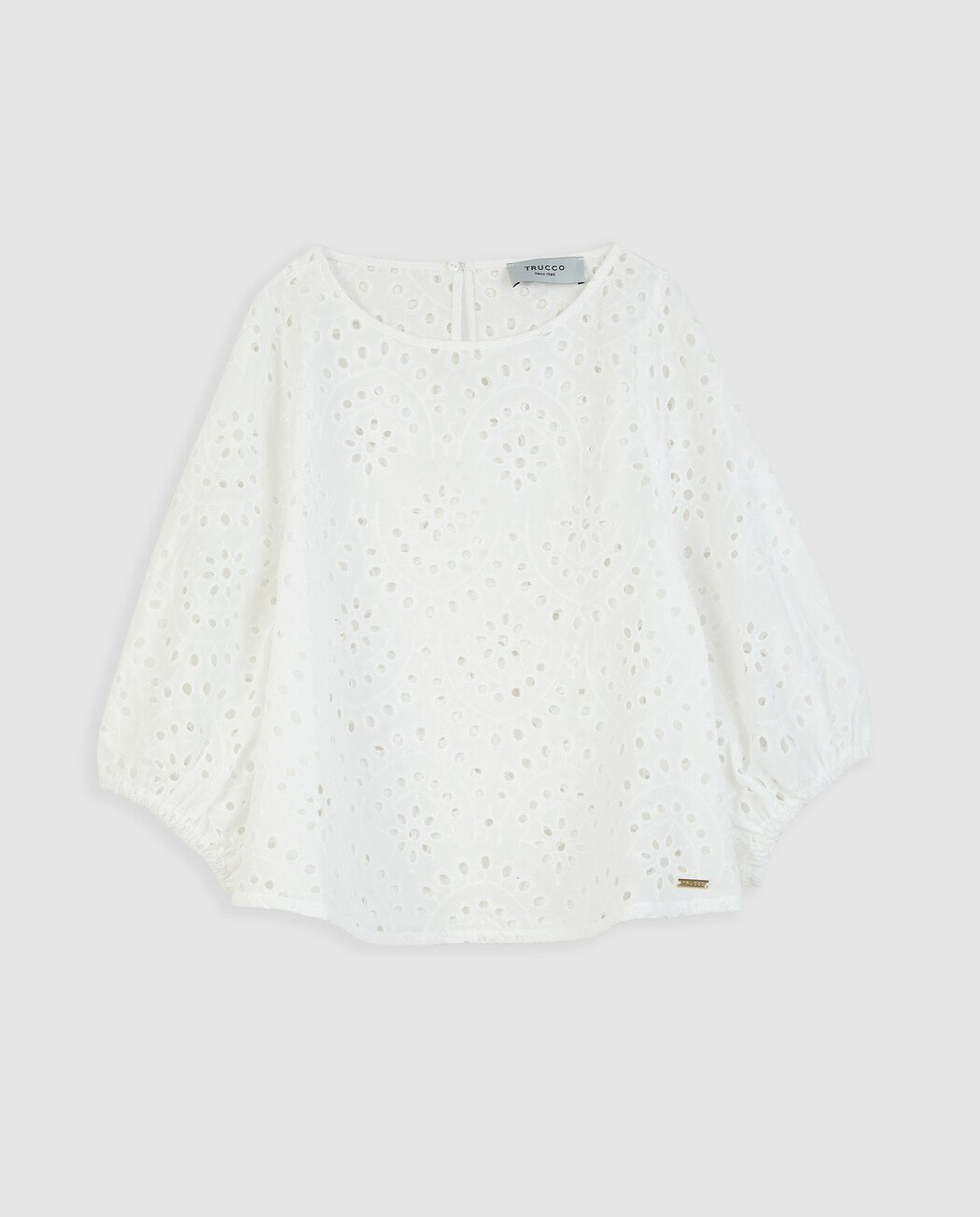 BLUSA BORDADO SUIZO
