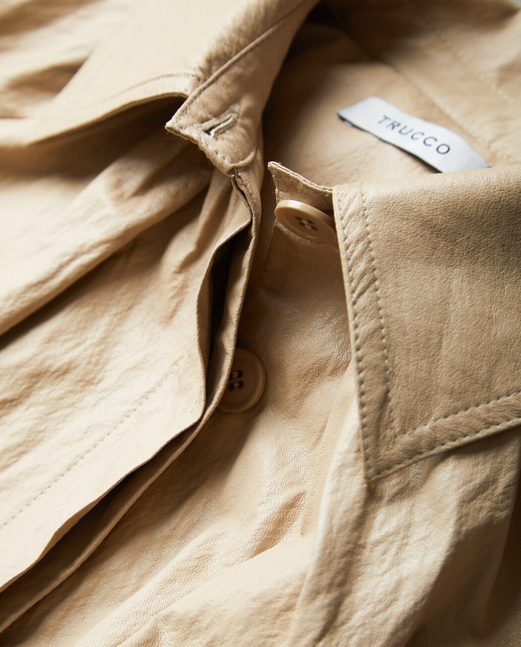 GABARDINA MANGA ANCHA