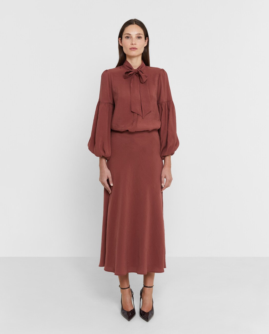 FALDA MIDI