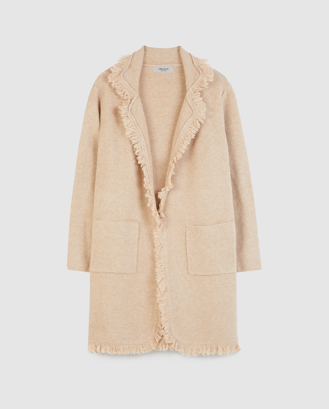 CARDIGAN DESHILACHADO