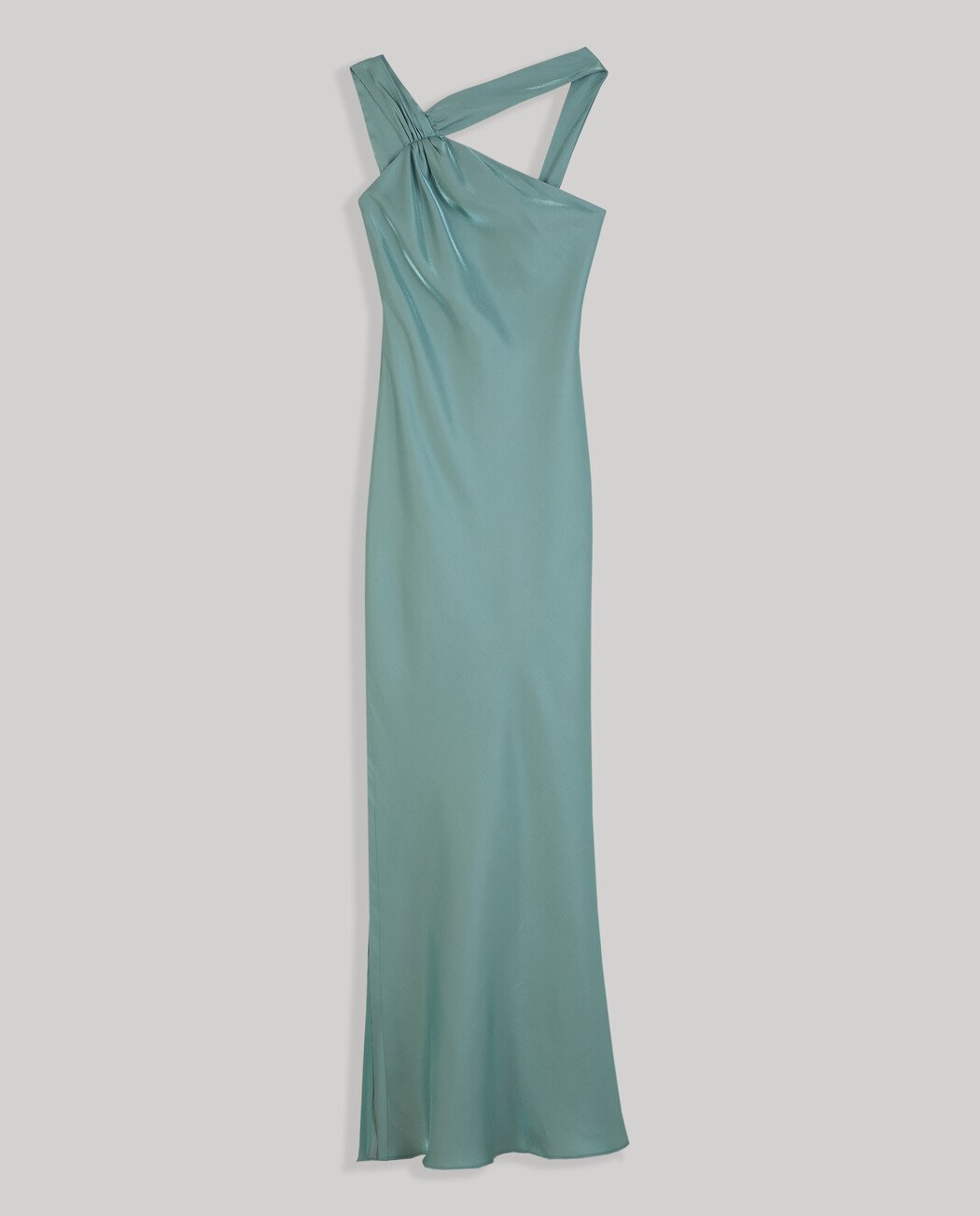 VESTIDO TIRANTES ASIMÉTRICOS