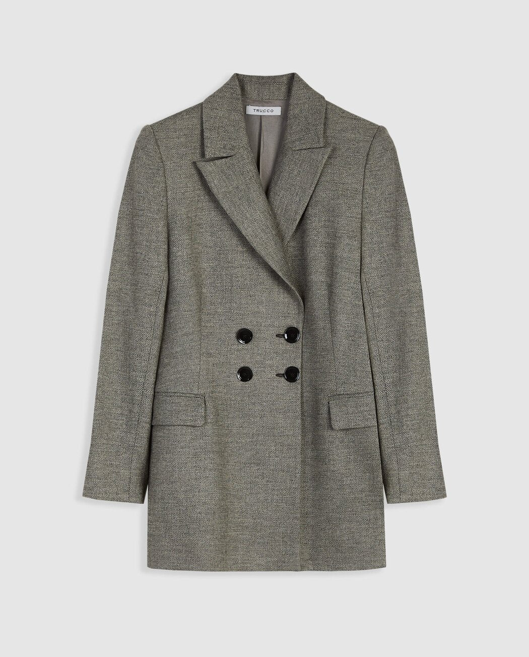 BLAZER AJUSTADA EN CINTURA