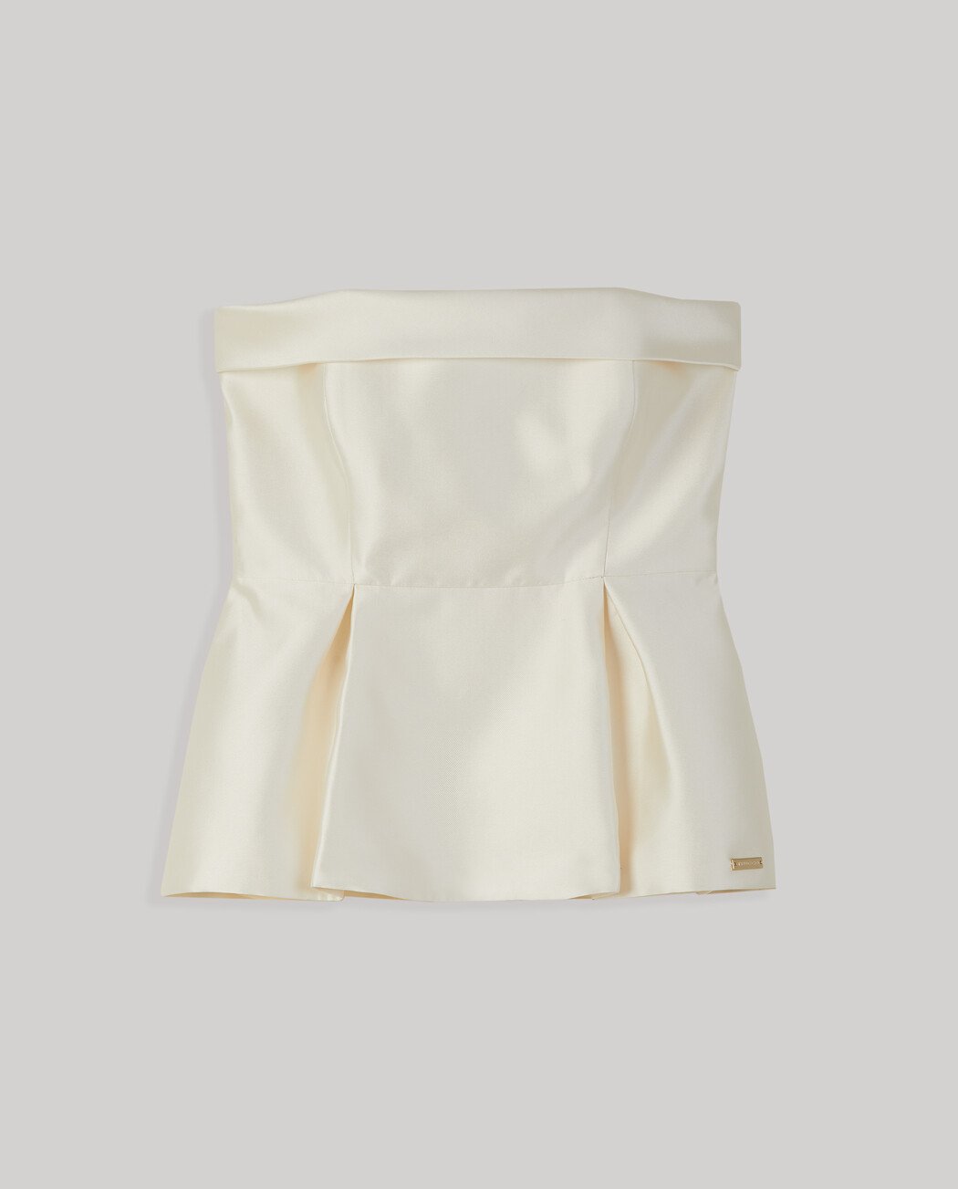 TOP PEPLUM