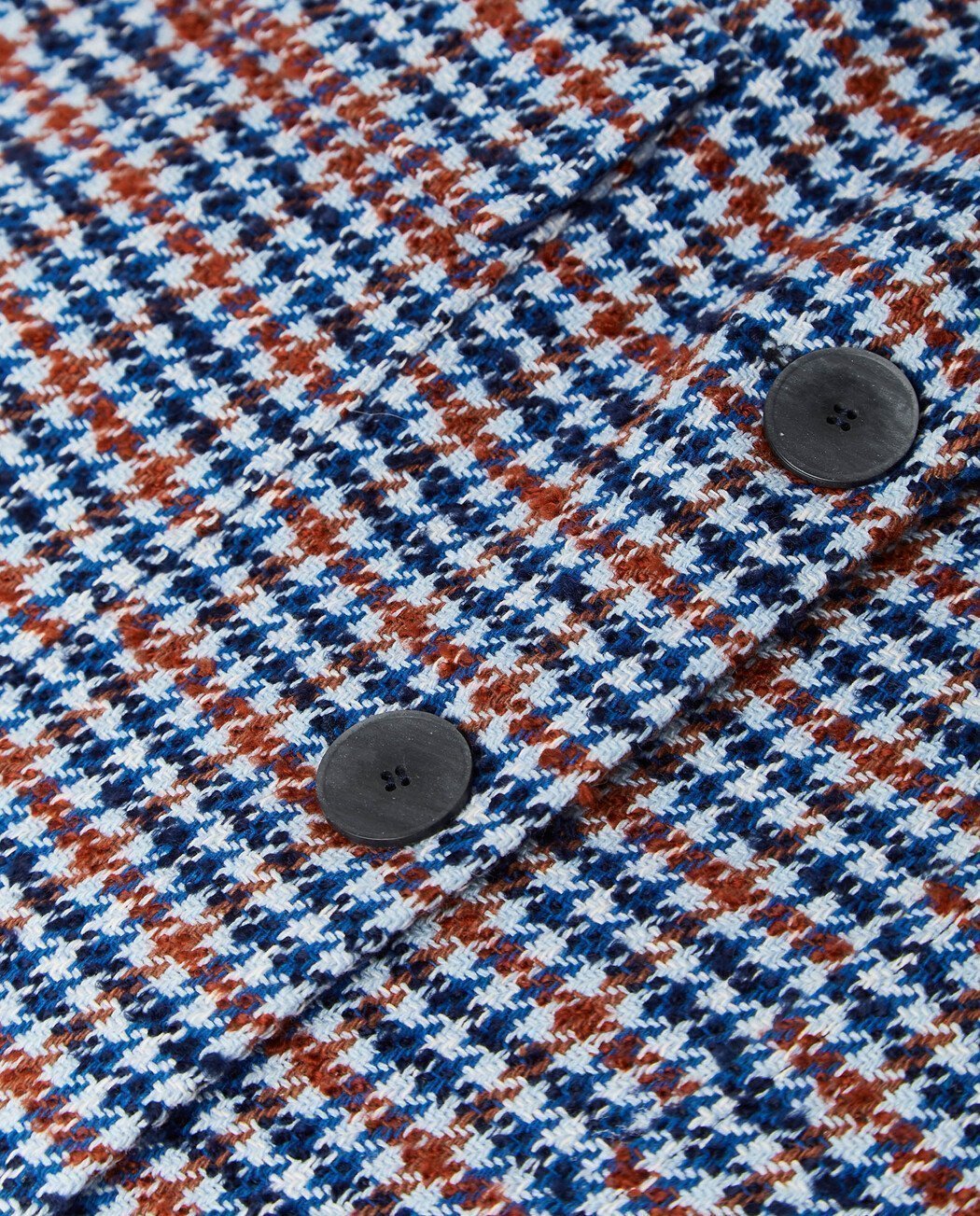 CHAQUETA TWEED