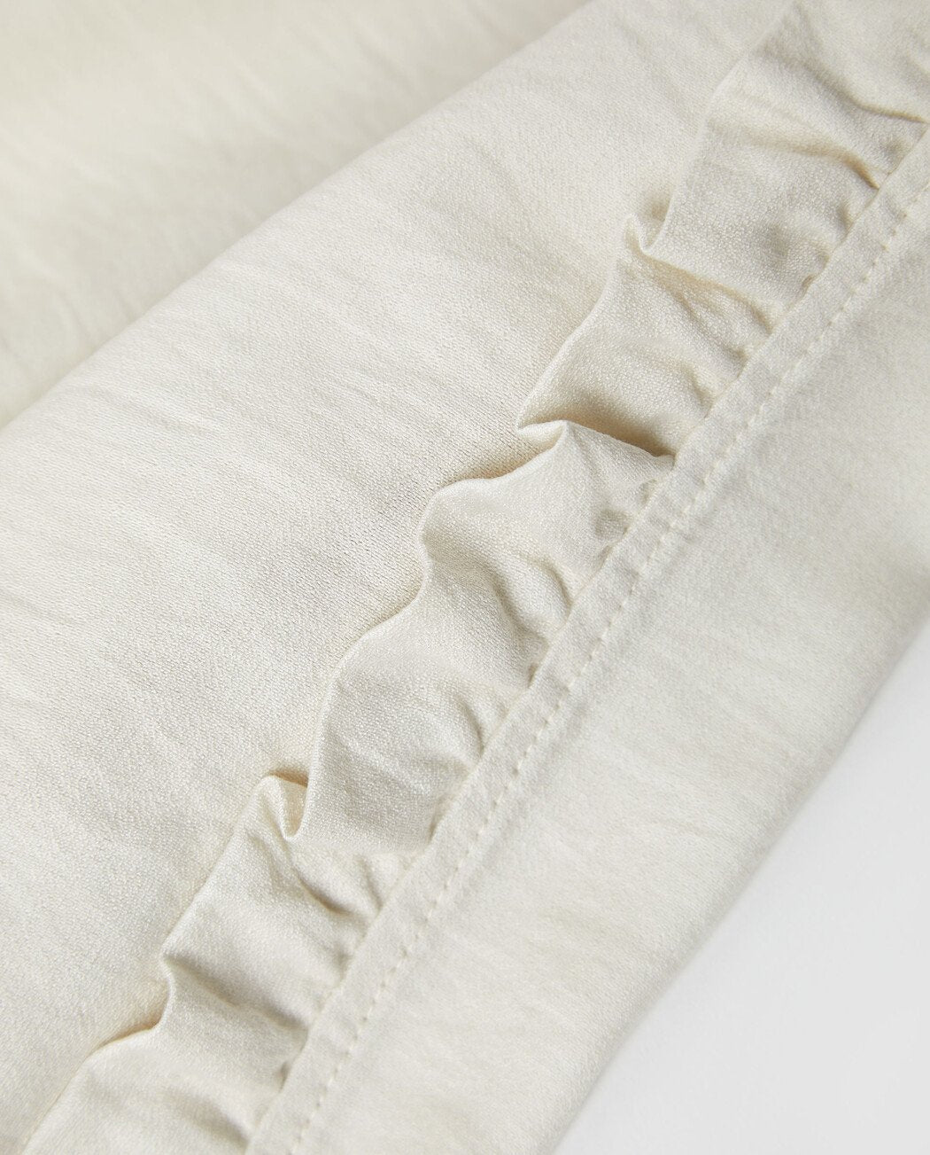 CAMISA VOLANTE MANGAS