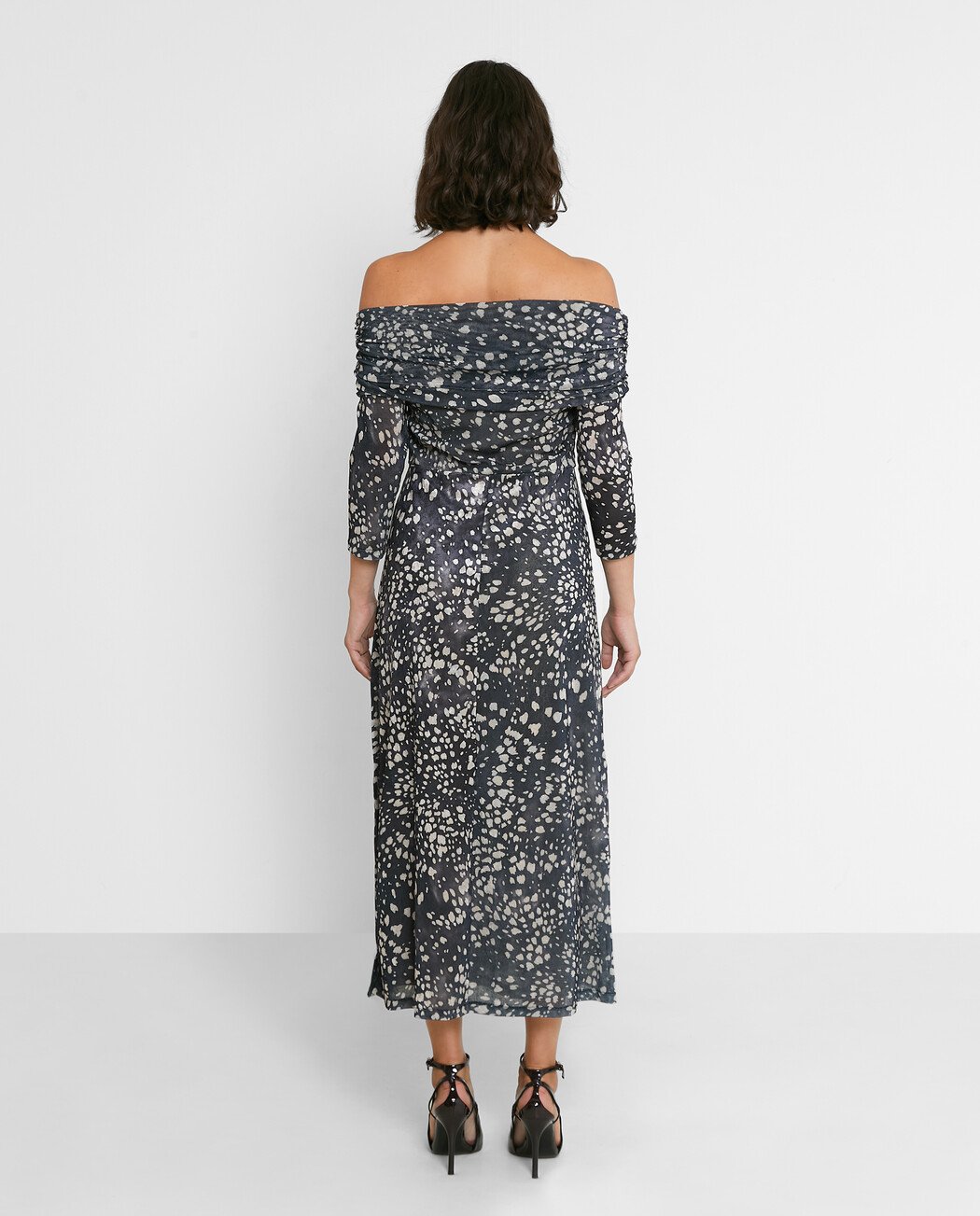 VESTIDO ESTAMPADO
