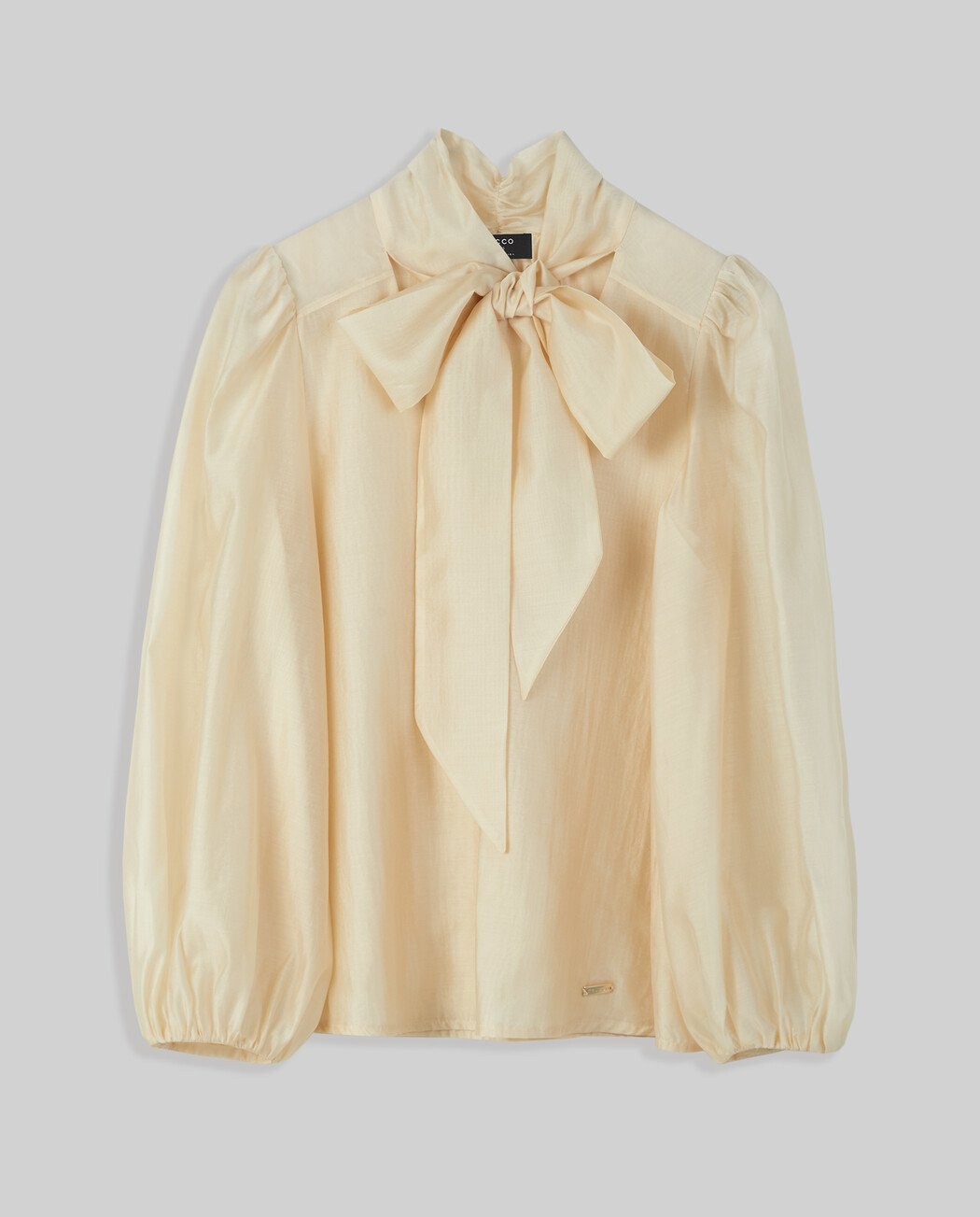 BLUSA ORGANZA