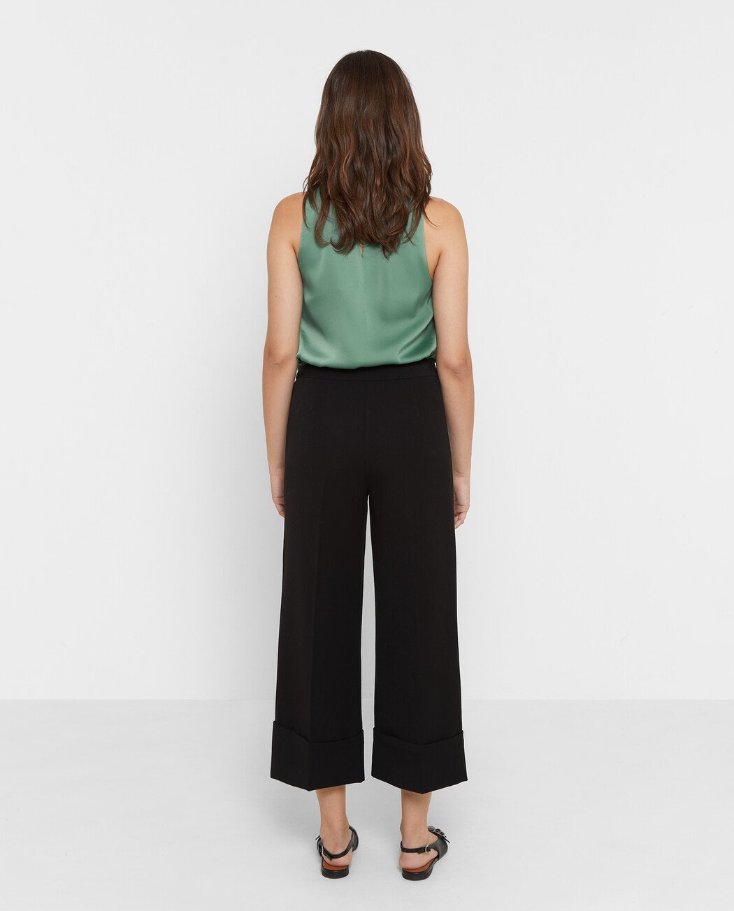 BLUSA CON LAZO