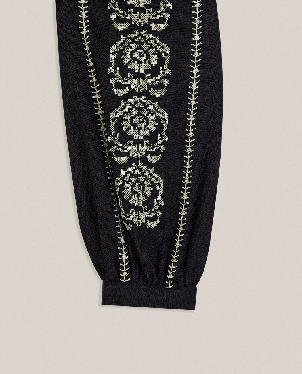 CAMISA BORDADO