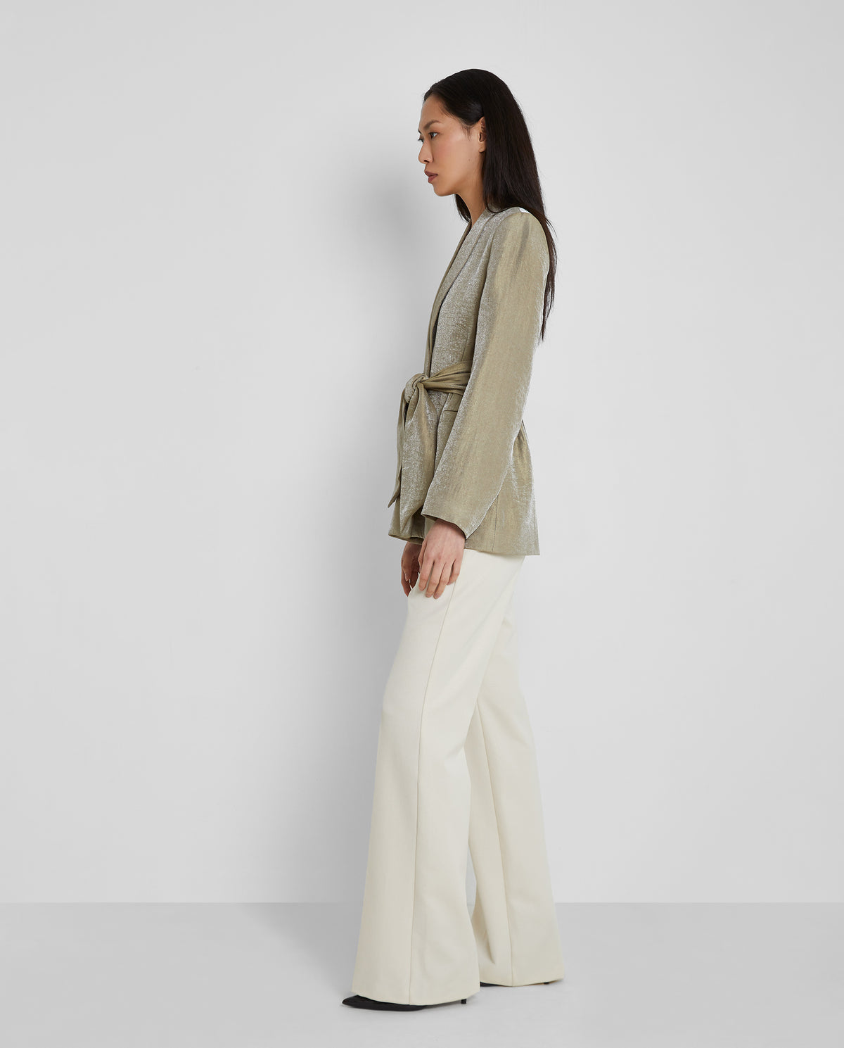 BLAZER CON FAJÍN