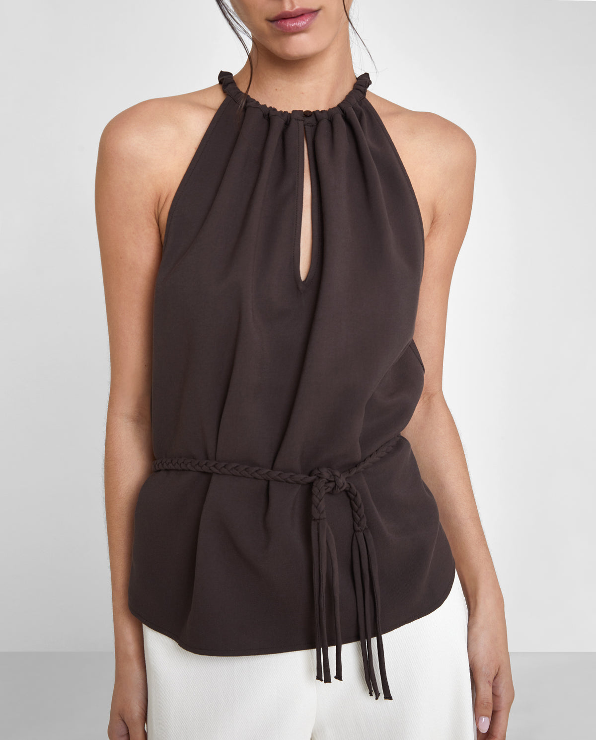 HALTER TOP