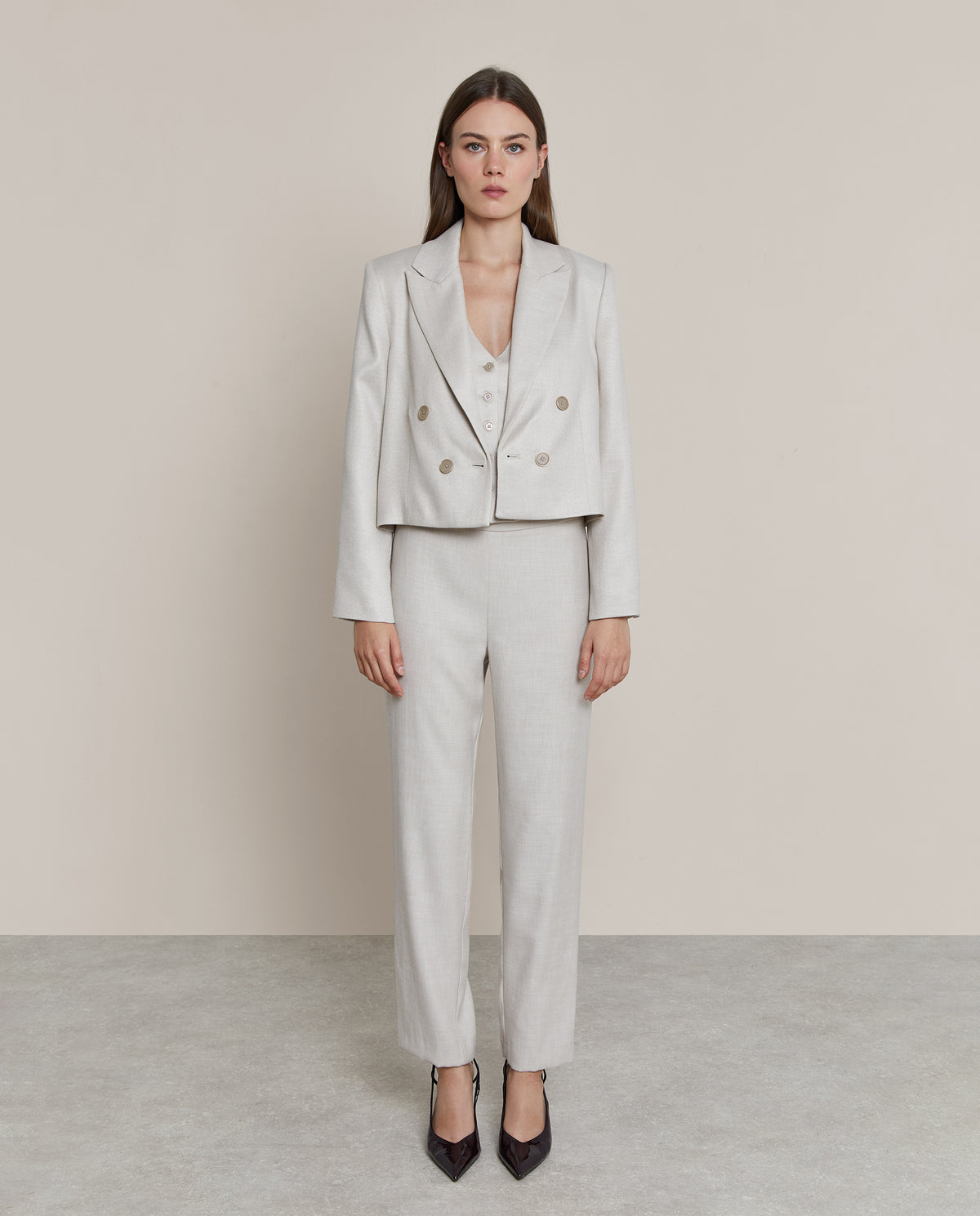 BLAZER CROP