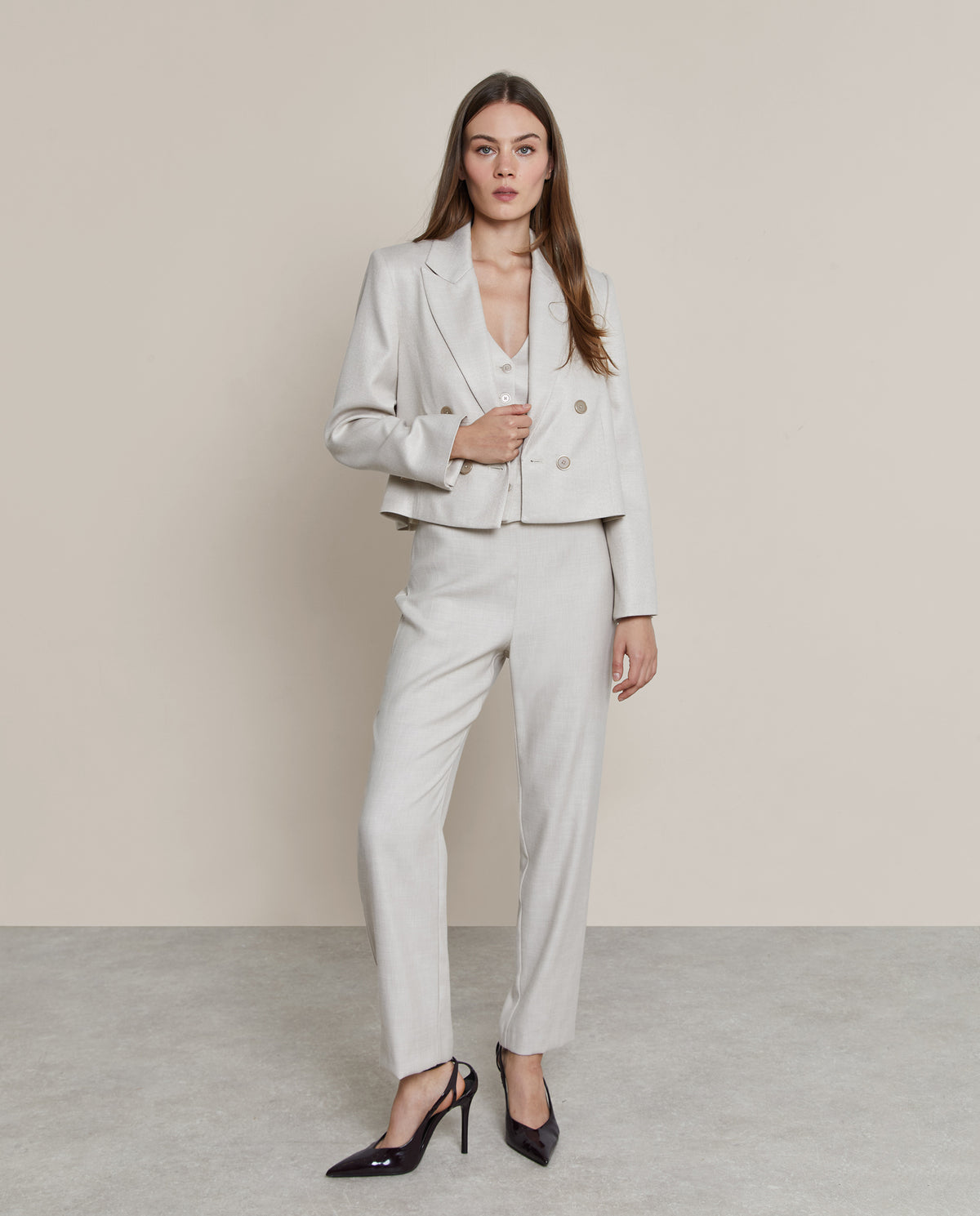 BLAZER CROP