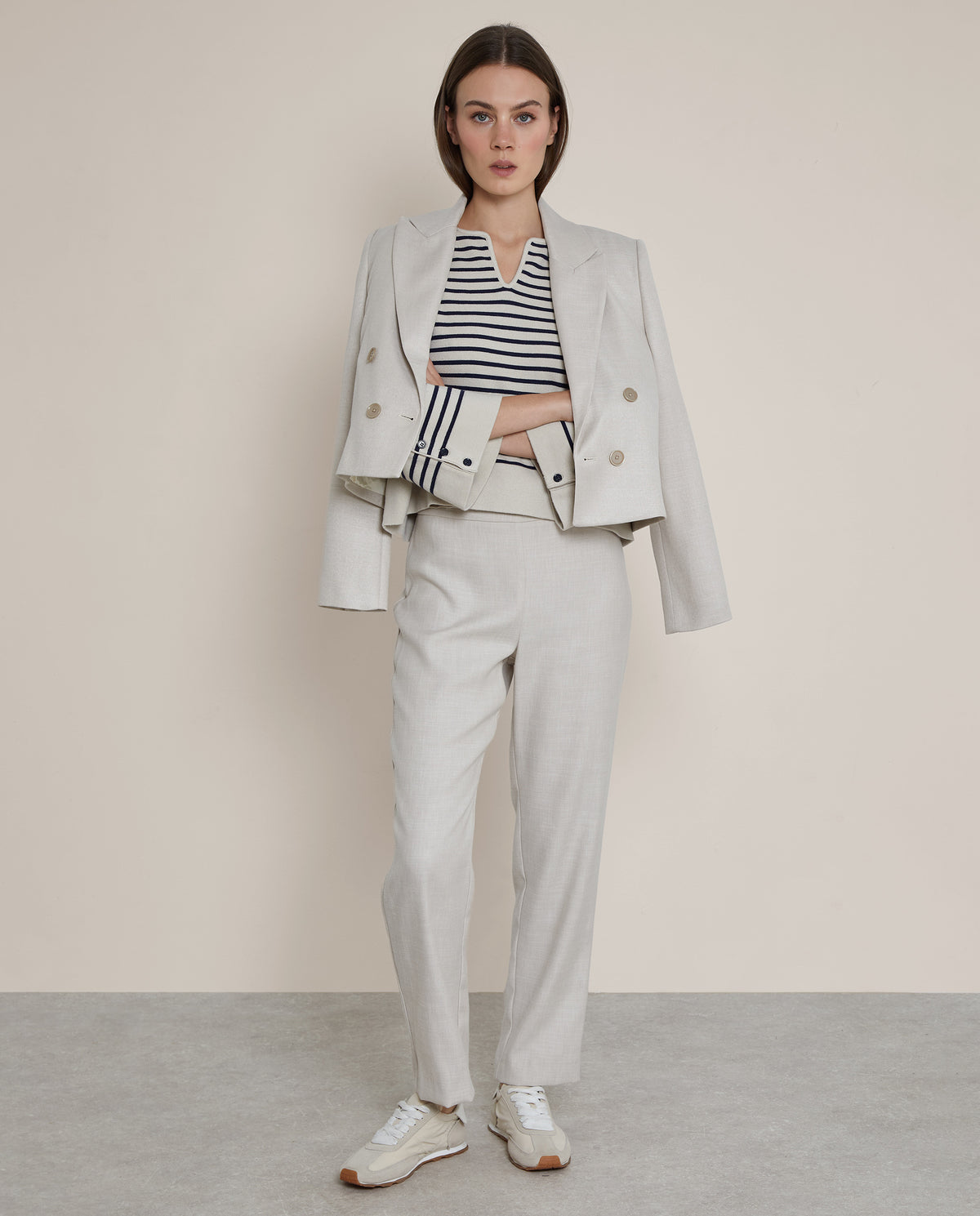 BLAZER CROP