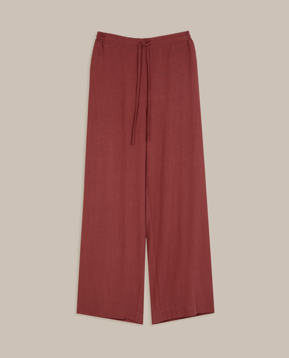 FLOWING TROUSERS