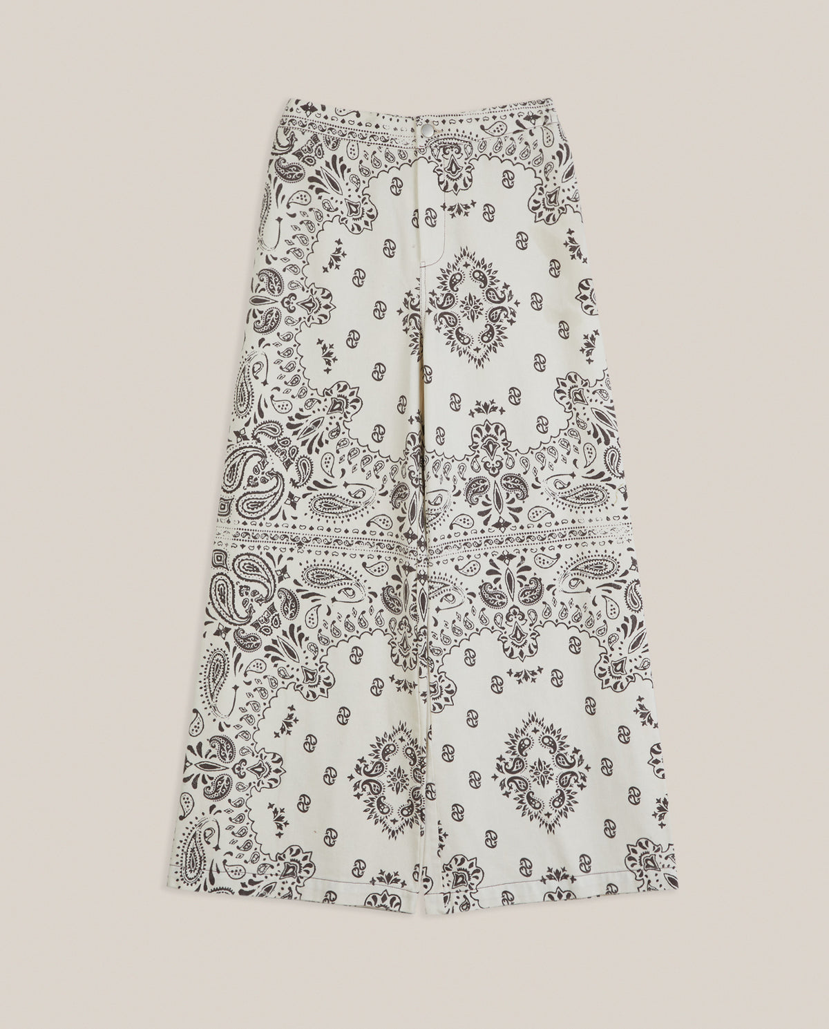 PRINTED TROUSERS