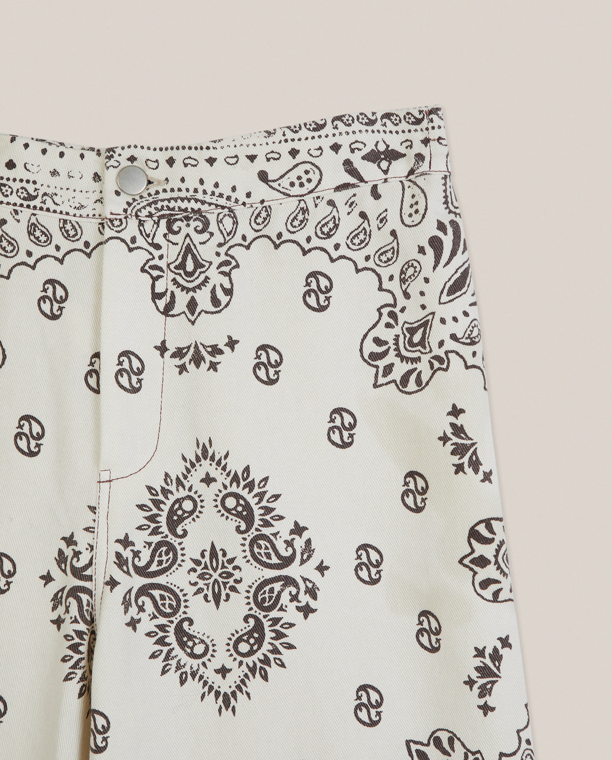 PRINTED TROUSERS