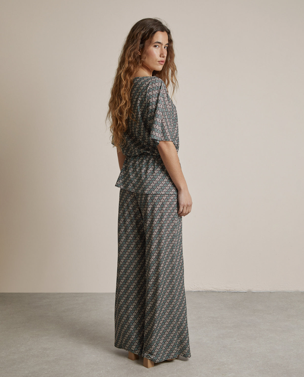 PANTALÓN FLUIDO