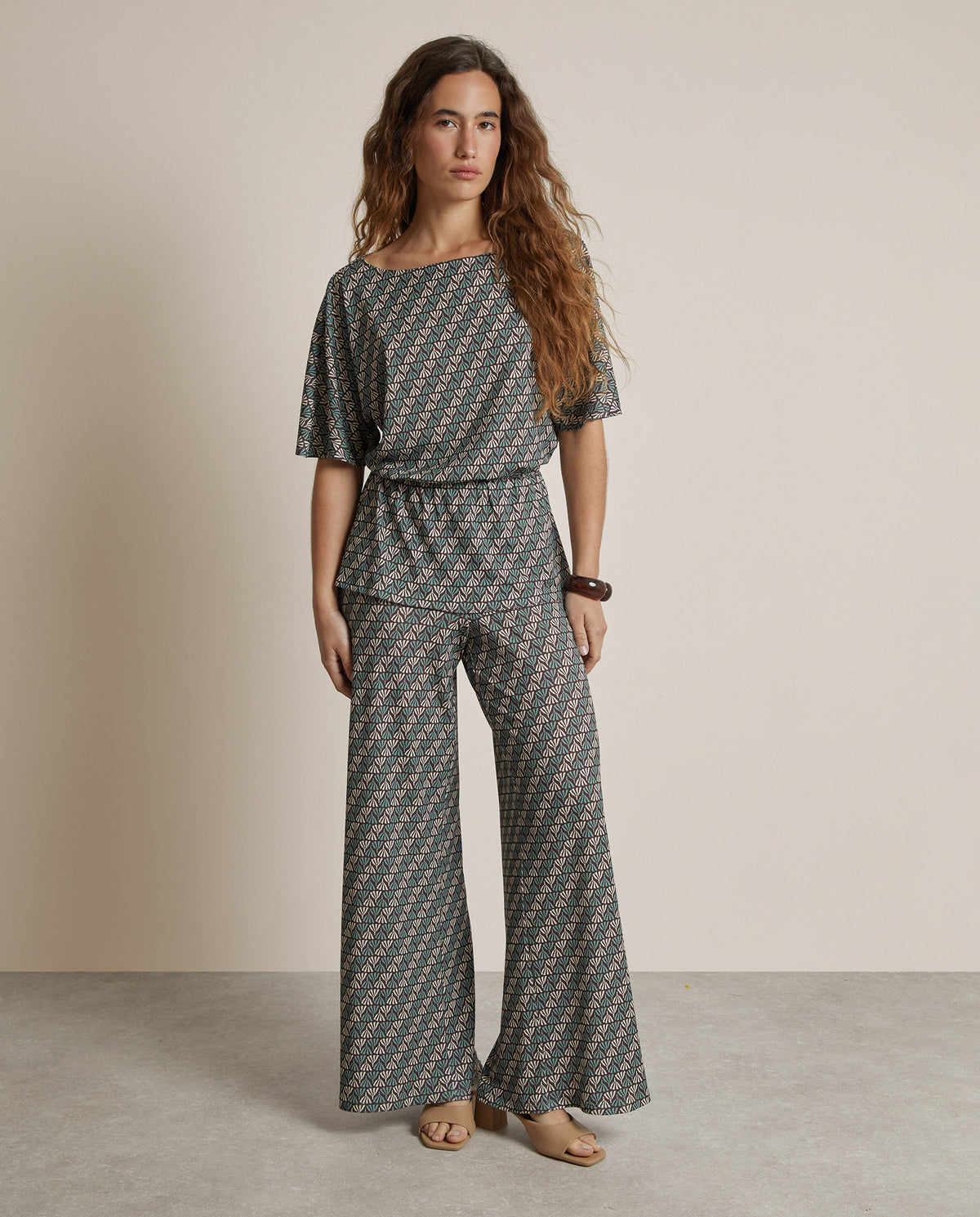 PANTALÓN FLUIDO